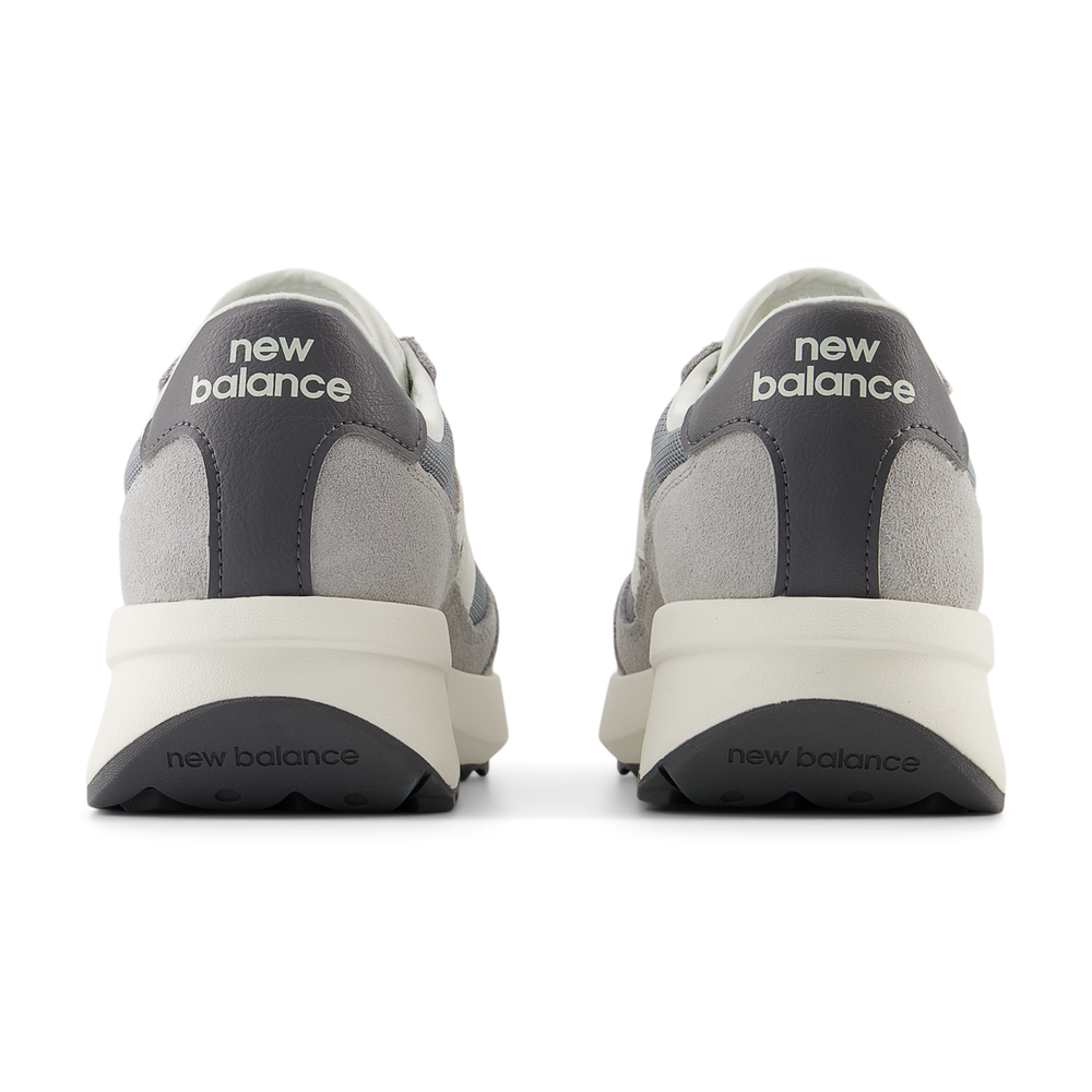 Gyermekcipő New Balance GS370AH – szürke