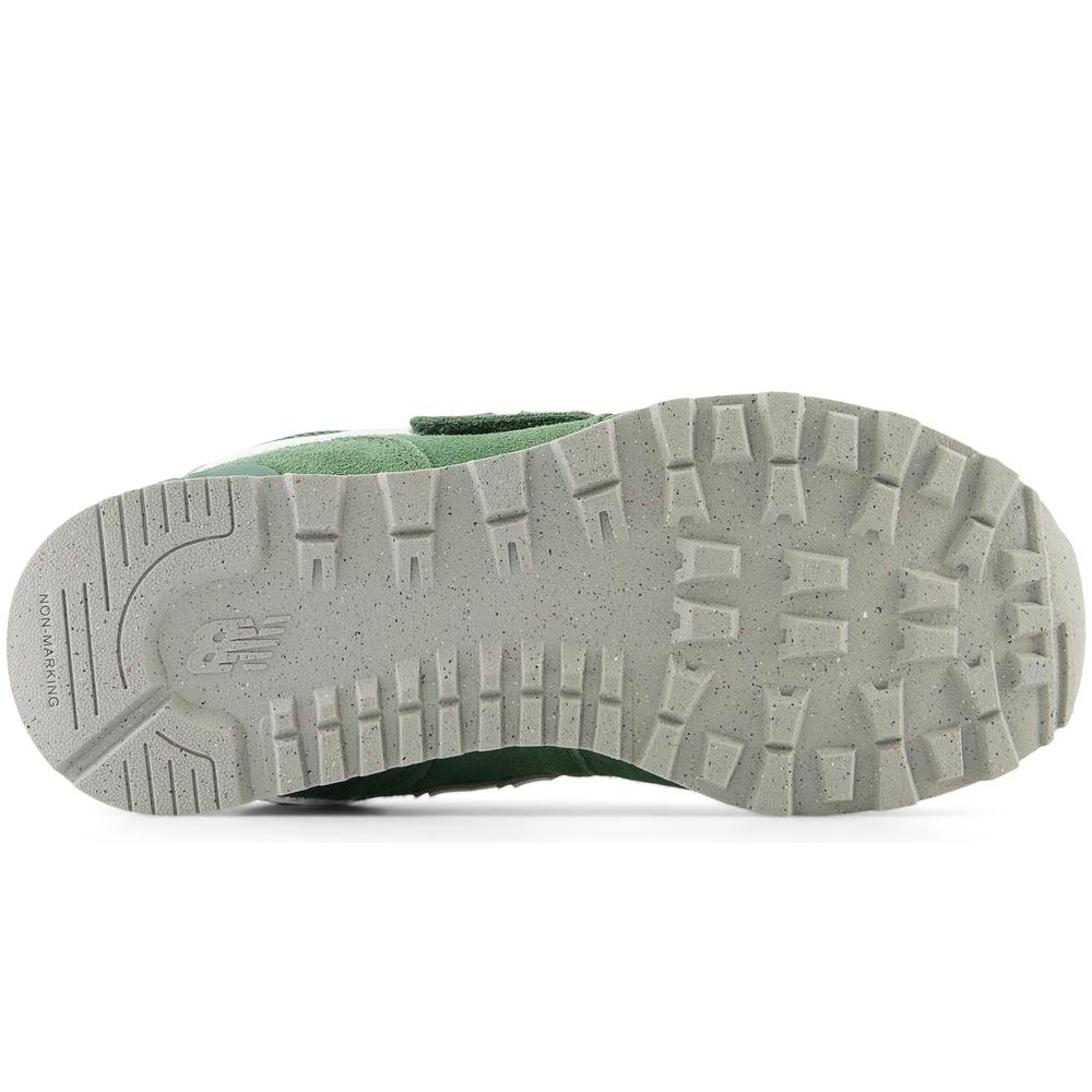 Gyermekcipő New Balance PV574FGG – zöld