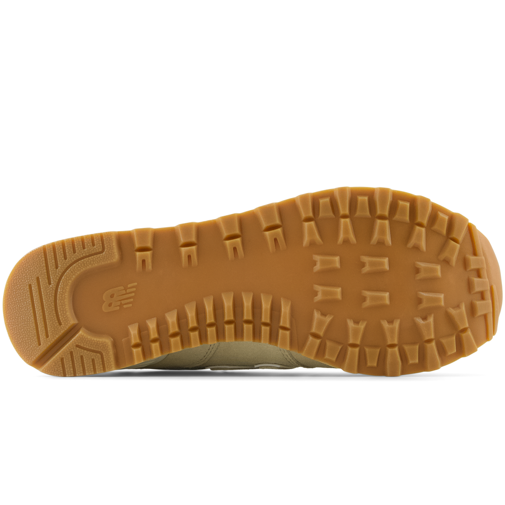 Női cipő New Balance WL574QB2 – bézs