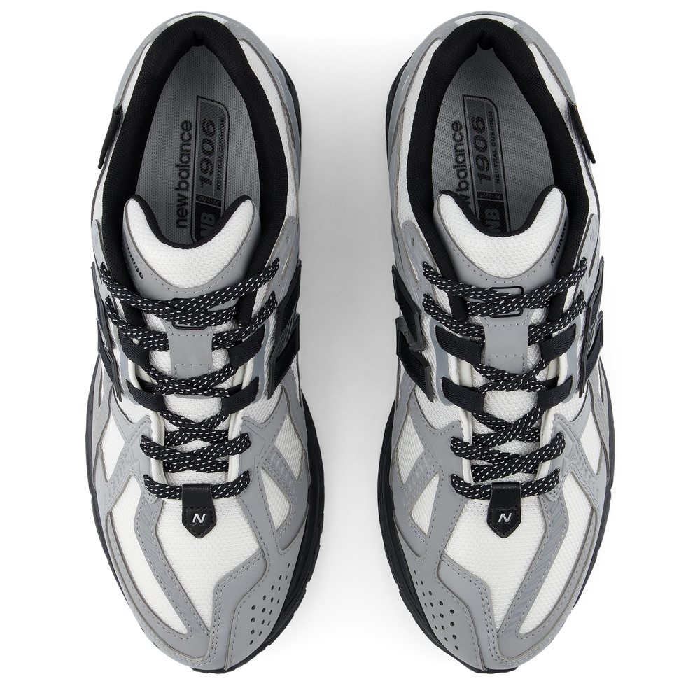 Unisex cipő New Balance U19064W2 – szürke