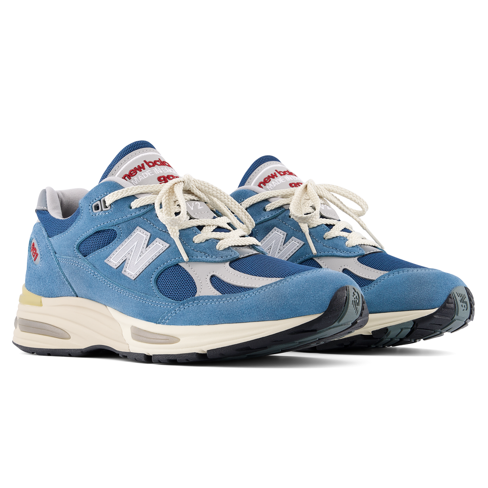 Unisex cipő New Balance U991WS2 – kék