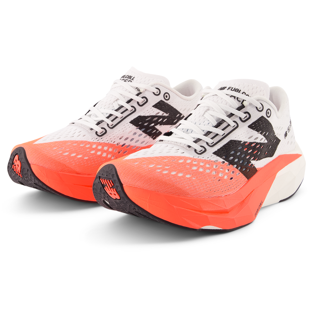 Női futócipő New Balance FuelCell SuperComp Pacer v2 WFCRRCU2 – narancssárga