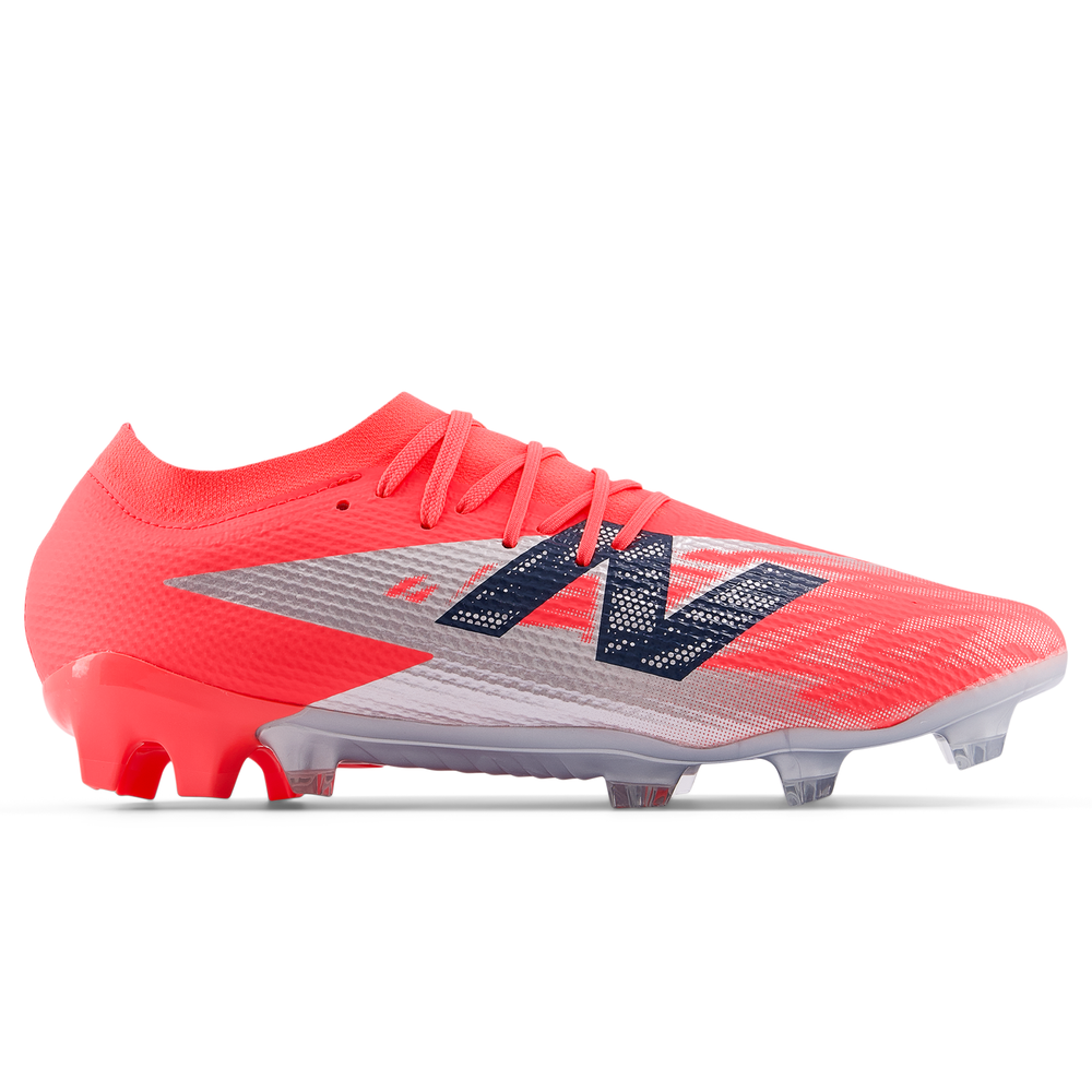 Férfi focicipő New Balance FURON TEAM FG V8 SF3FMP8 – piros