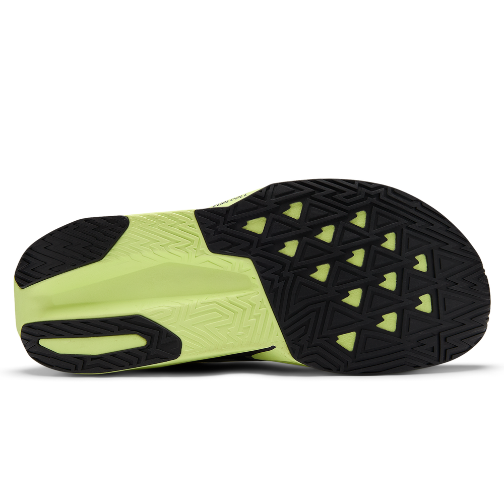 Unisex futócipő New Balance FuelCell Rebel v5 MFCX4TR – zöld