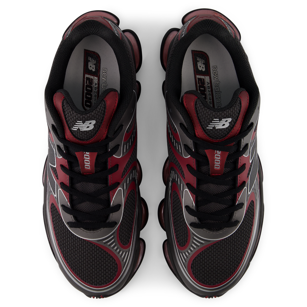 Unisex cipő New Balance ABZORB U20001VD – bordó