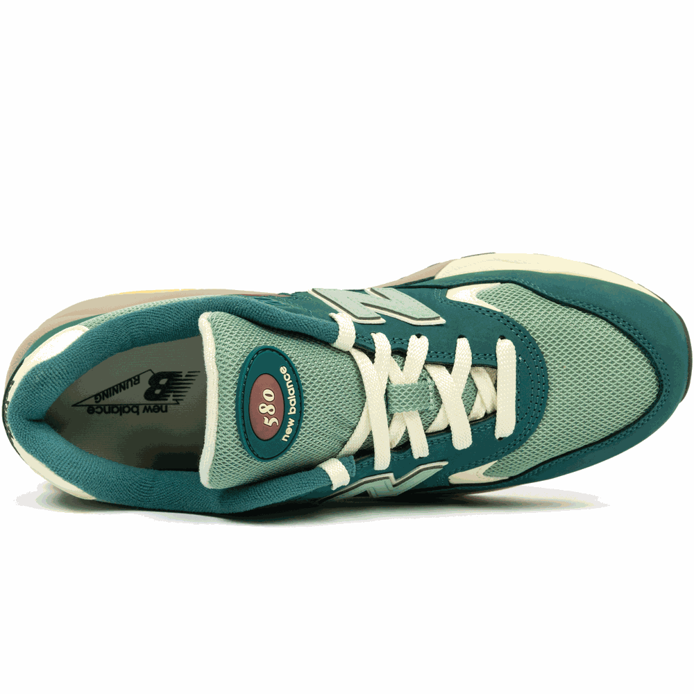 Férfi cipő New Balance MT580KDB – zöld