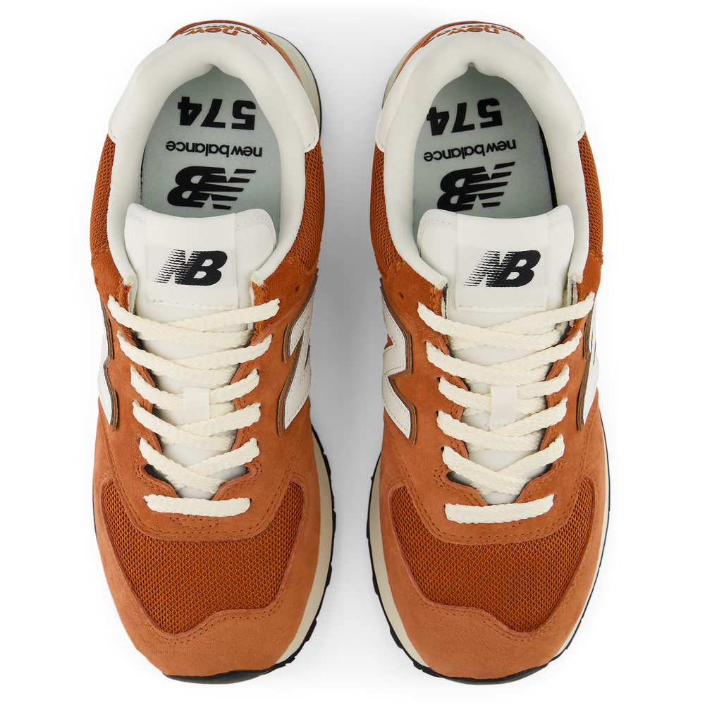 Unisex cipő New Balance U5745UK – narancssárga