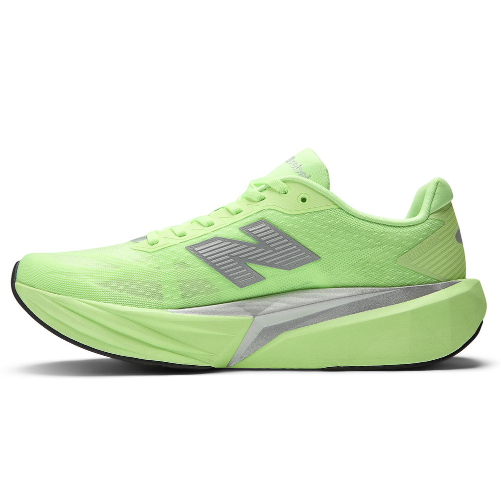Férfi futócipő New Balance FuelCell Rebel v5 MFCXLZ5 – zöld