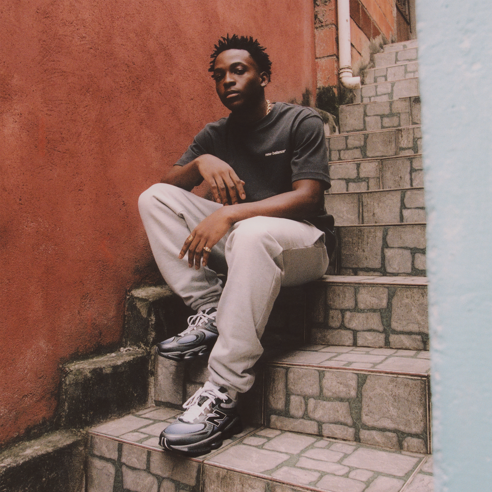 Unisex cipő New Balance ABZORB U2000PCD – szürke