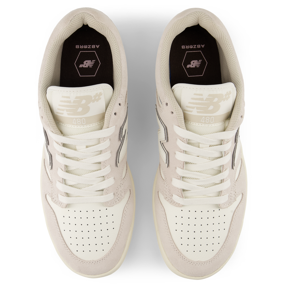 Férfi cipő New Balance Numeric UN480VAN – bézs