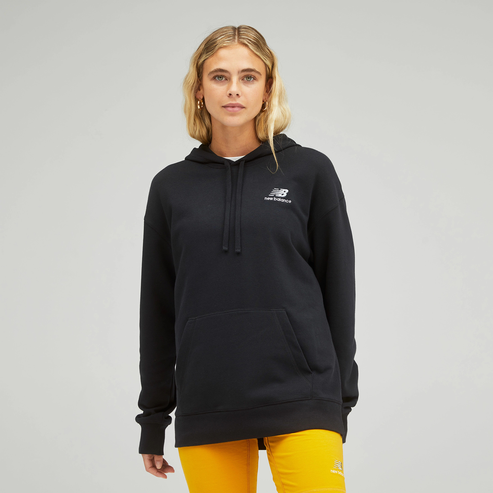 Unisex felső New Balance UT21500BK - fekete