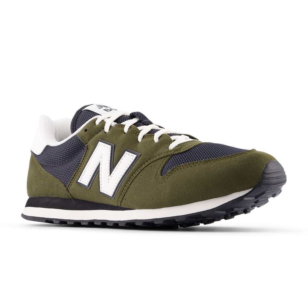 Unisex cipő New Balance GM500ROS – zöld