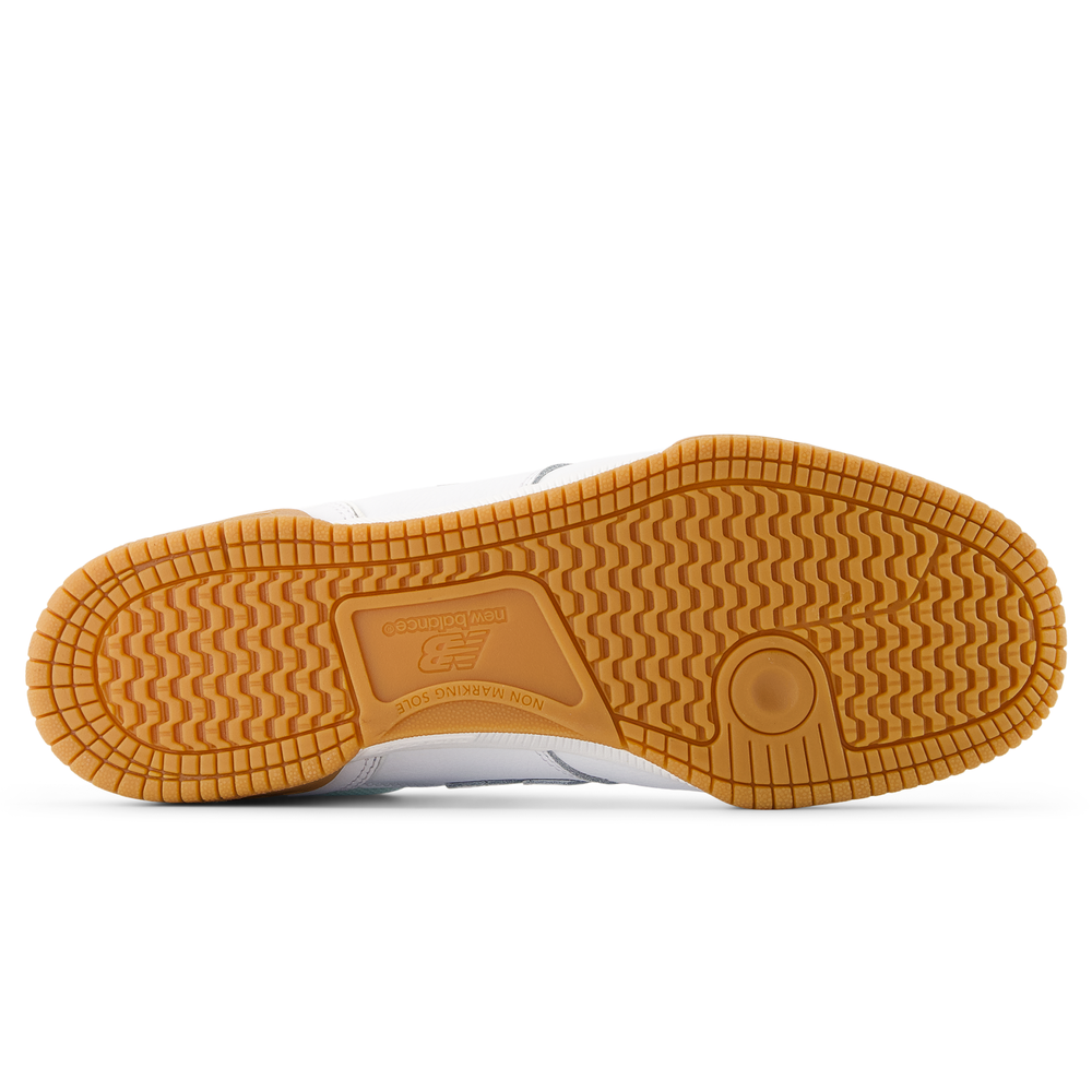 Férfi cipő New Balance Numeric NM600TWO – fehér