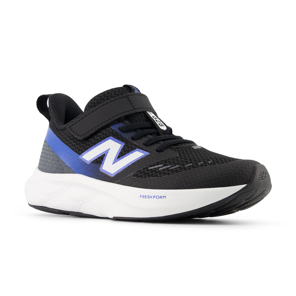 Gyermekcipő New Balance P6254ZV – fekete