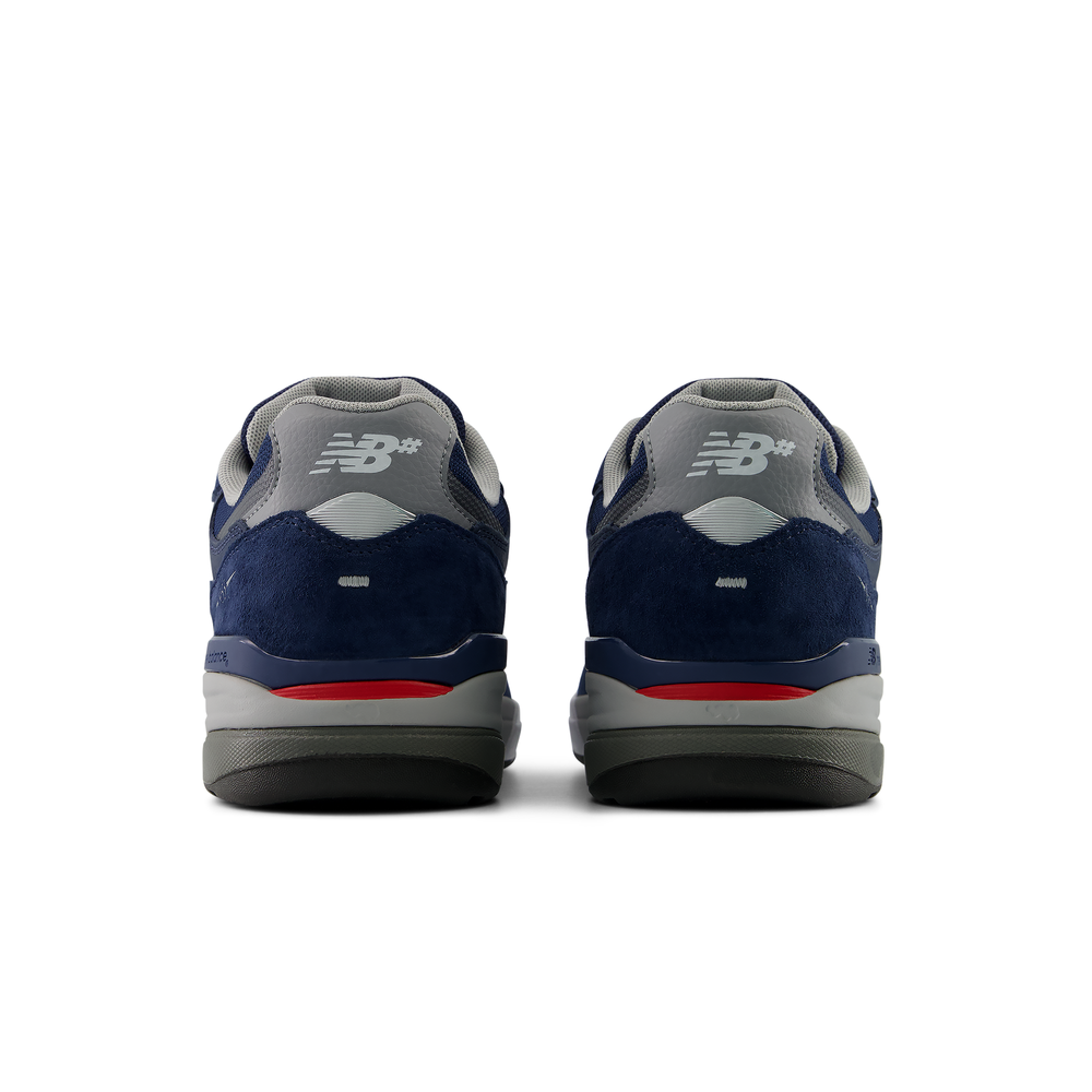 Férfi cipő New Balance Numeric UN933LNV – sötétkék