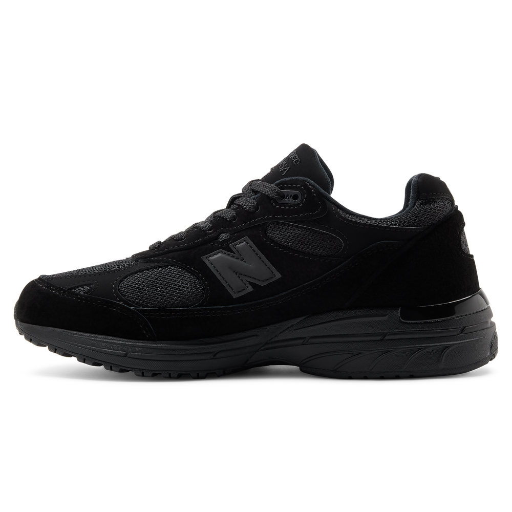 Unisex cipő New Balance U993BL – fekete