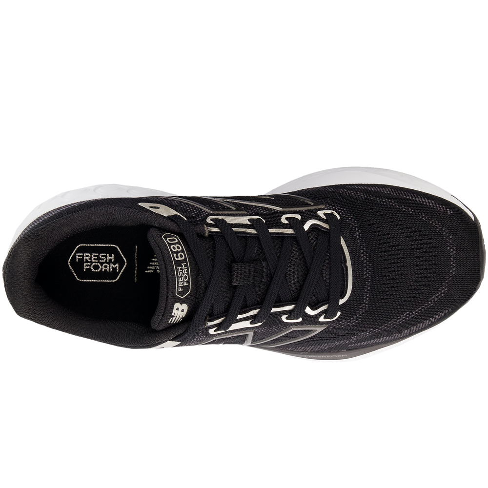 Női cipő New Balance Fresh Foam 680 v8 W680LK8 – fekete