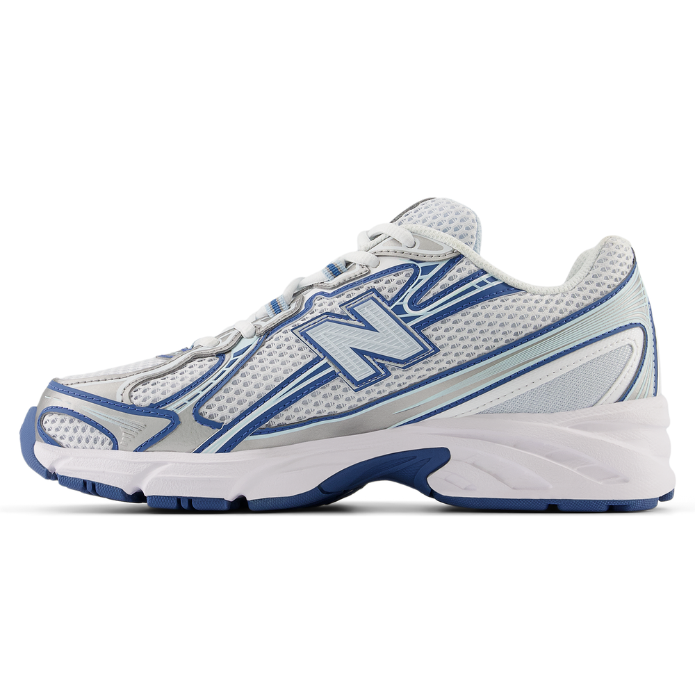 Unisex cipő New Balance U740LB2 – kék