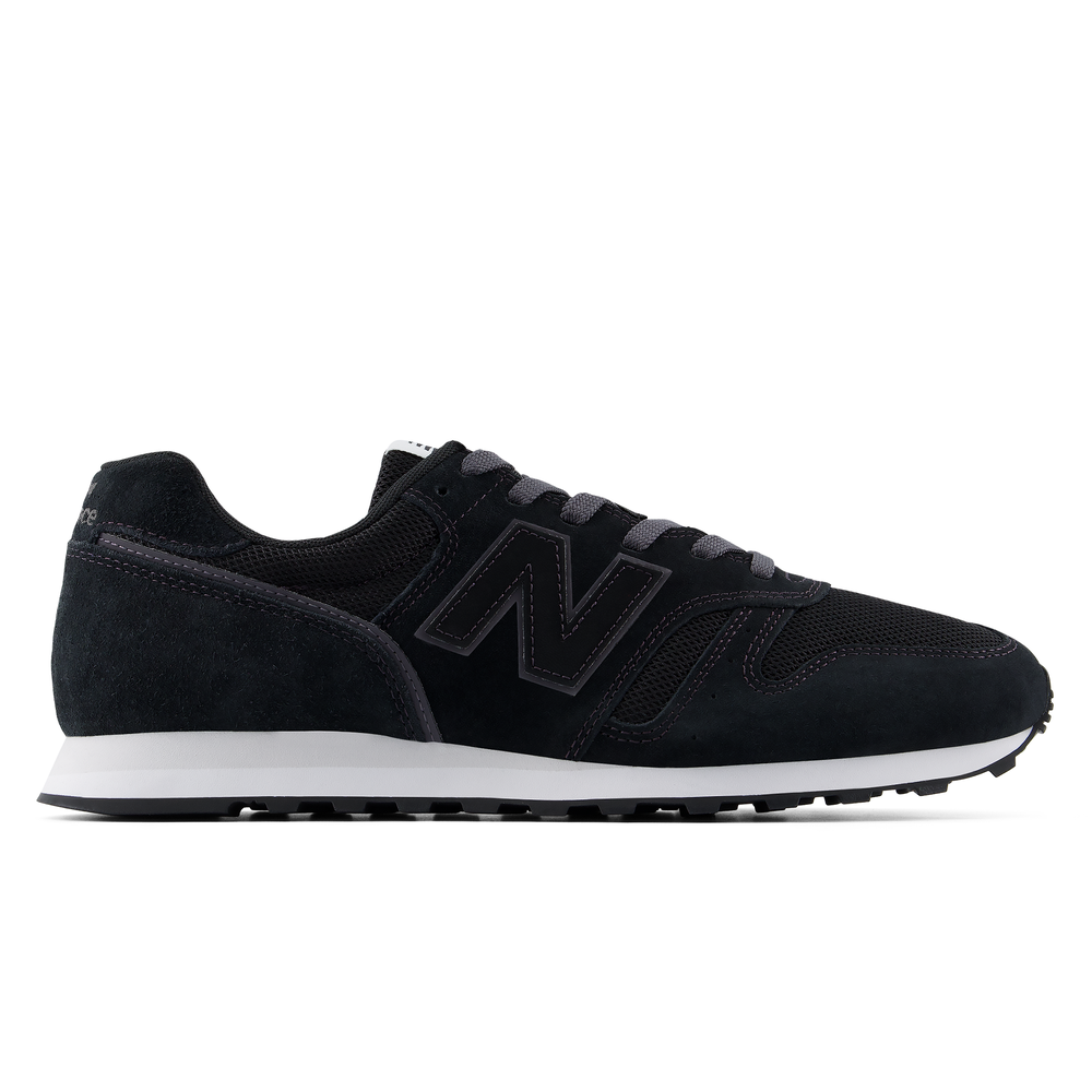 Unisex cipő New Balance M37376H – fekete