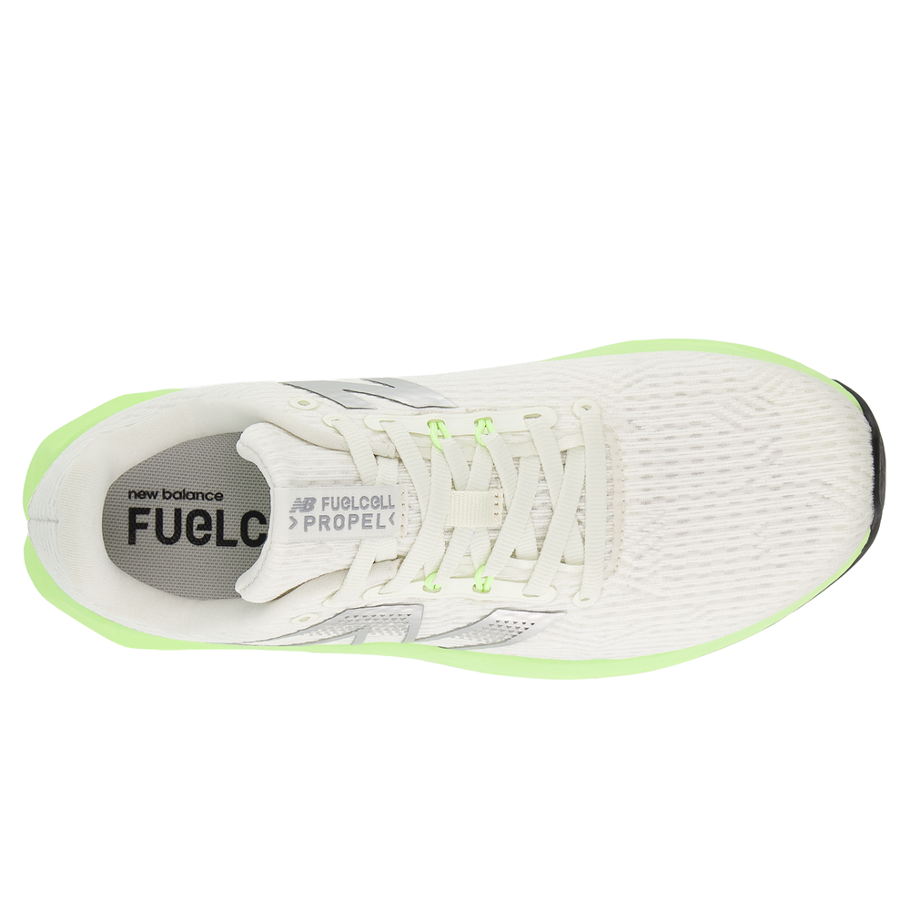 Női futócipő New Balance FuelCell Propel v5 WFCPR4T3 – bézs