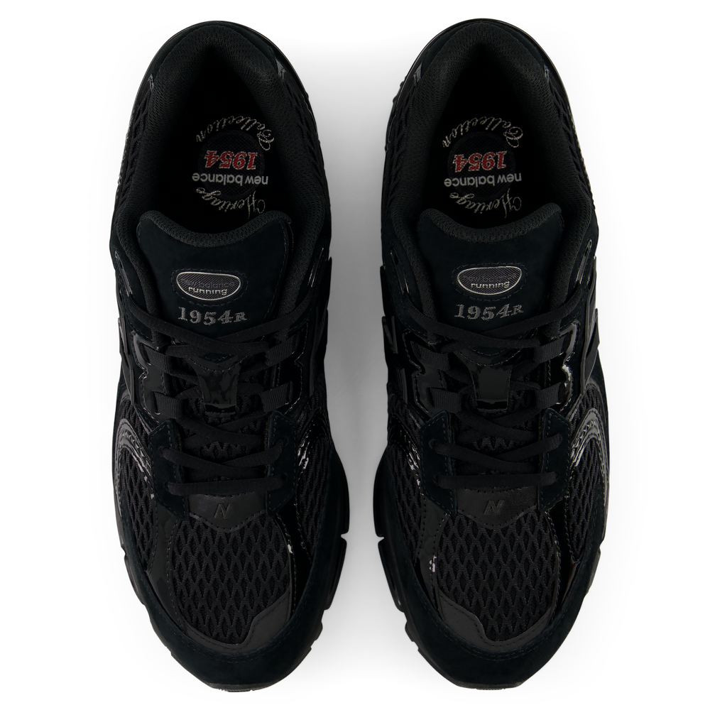 Unisex cipő New Balance U19543VU – fekete