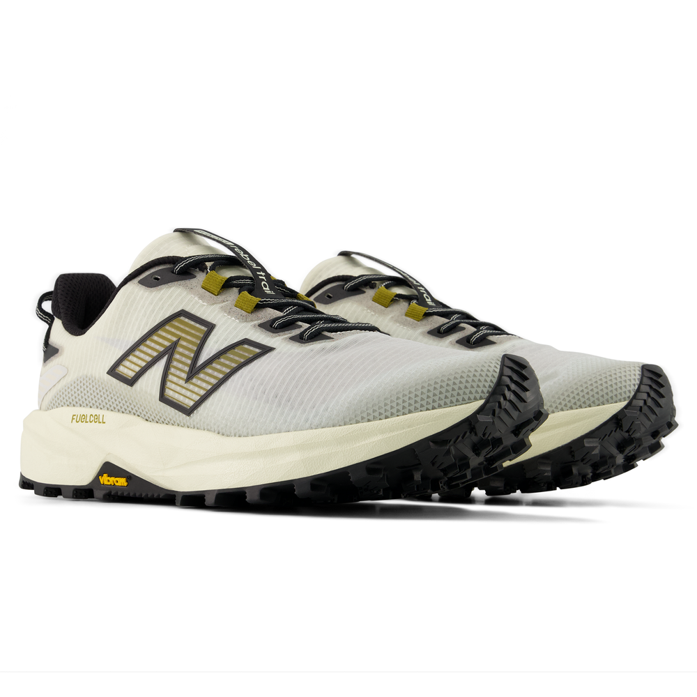Férfi futócipő New Balance FuelCell Rebel Trail MRBT8VW – bézs