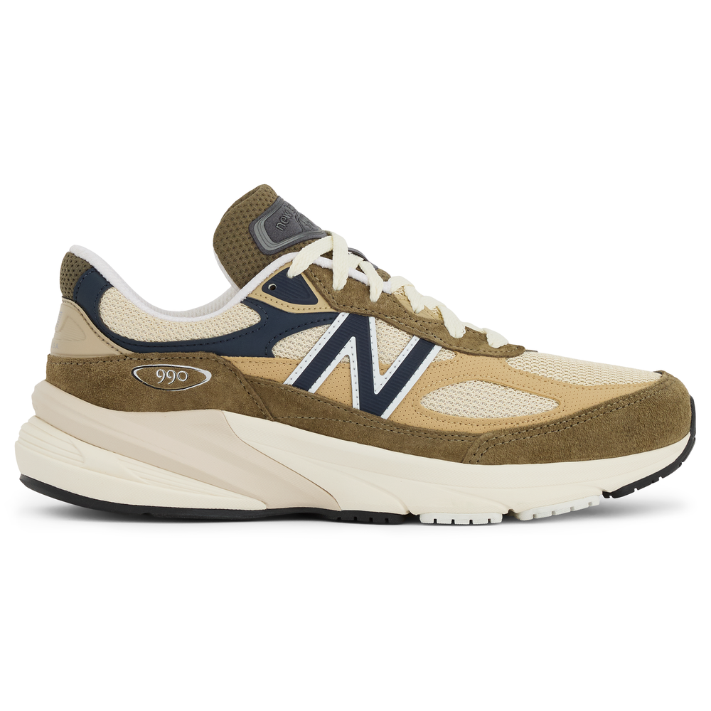 Unisex cipő New Balance U990WO6 – bézs