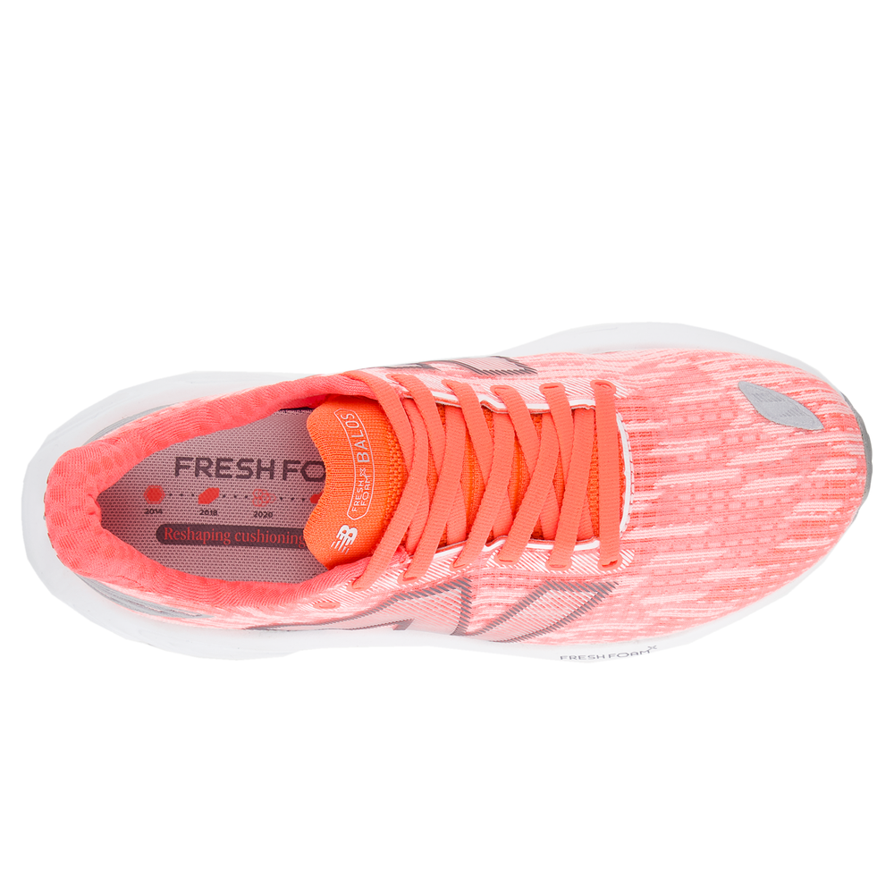 Női futócipő New Balance Fresh Foam x Balos v1 WBALCB1 – narancssárga