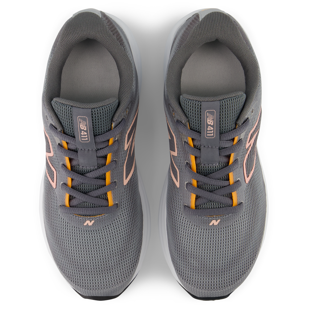 Női cipő New Balance 411 v4 W411835 – szürke