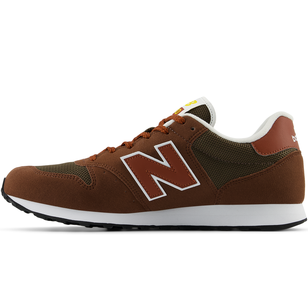 Férfi cipő New Balance GM500OBY – barna