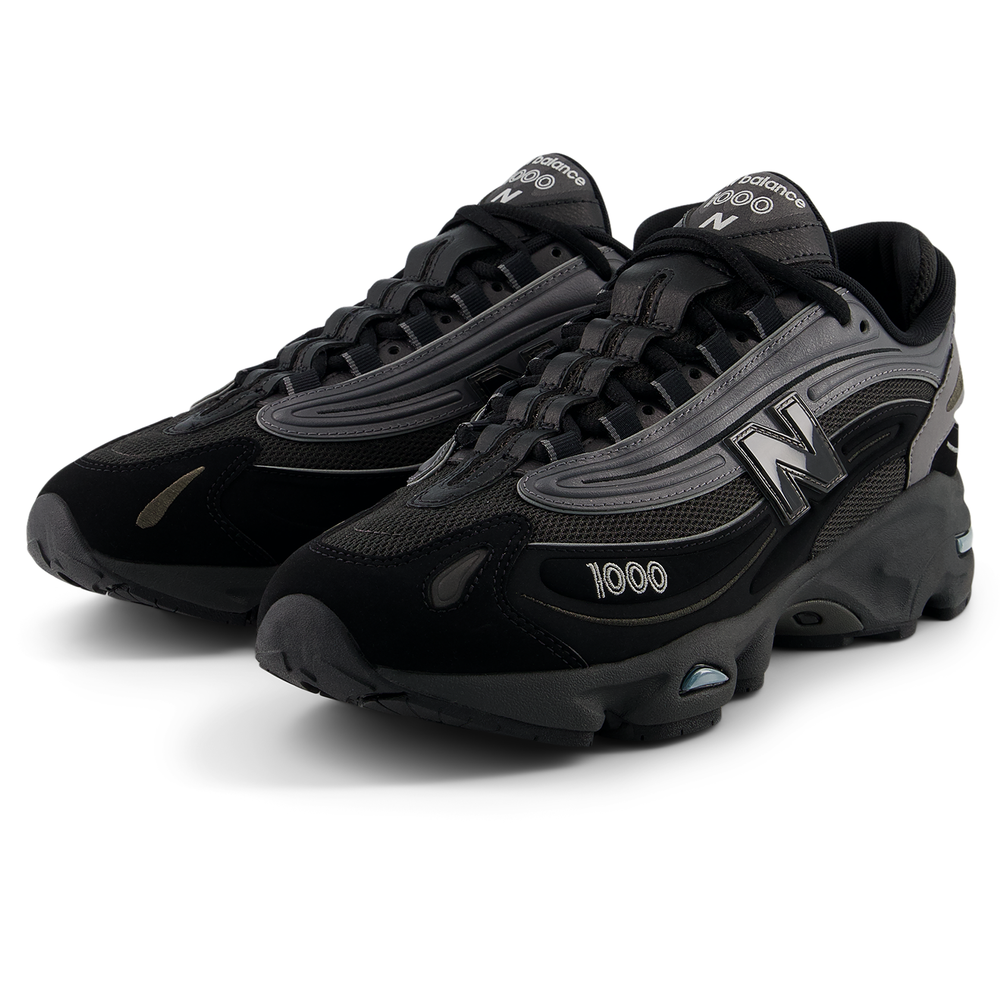 Unisex cipő New Balance U10009GK – fekete