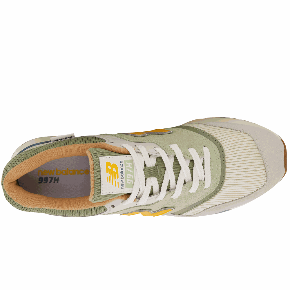 Férfi cipő New Balance CM997HSJ – többszínű