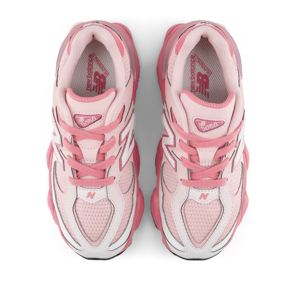 Gyermekcipő New Balance P90605SP – rózsaszín