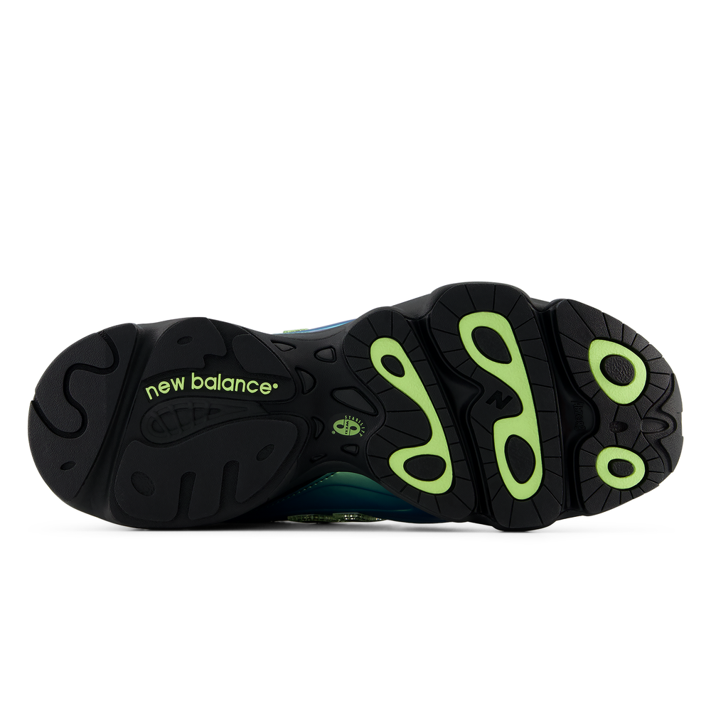 Unisex cipő New Balance U100040B – többszínű