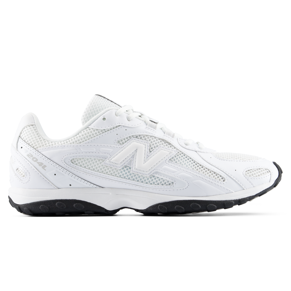 Unisex cipő New Balance U204L2TD – fehér