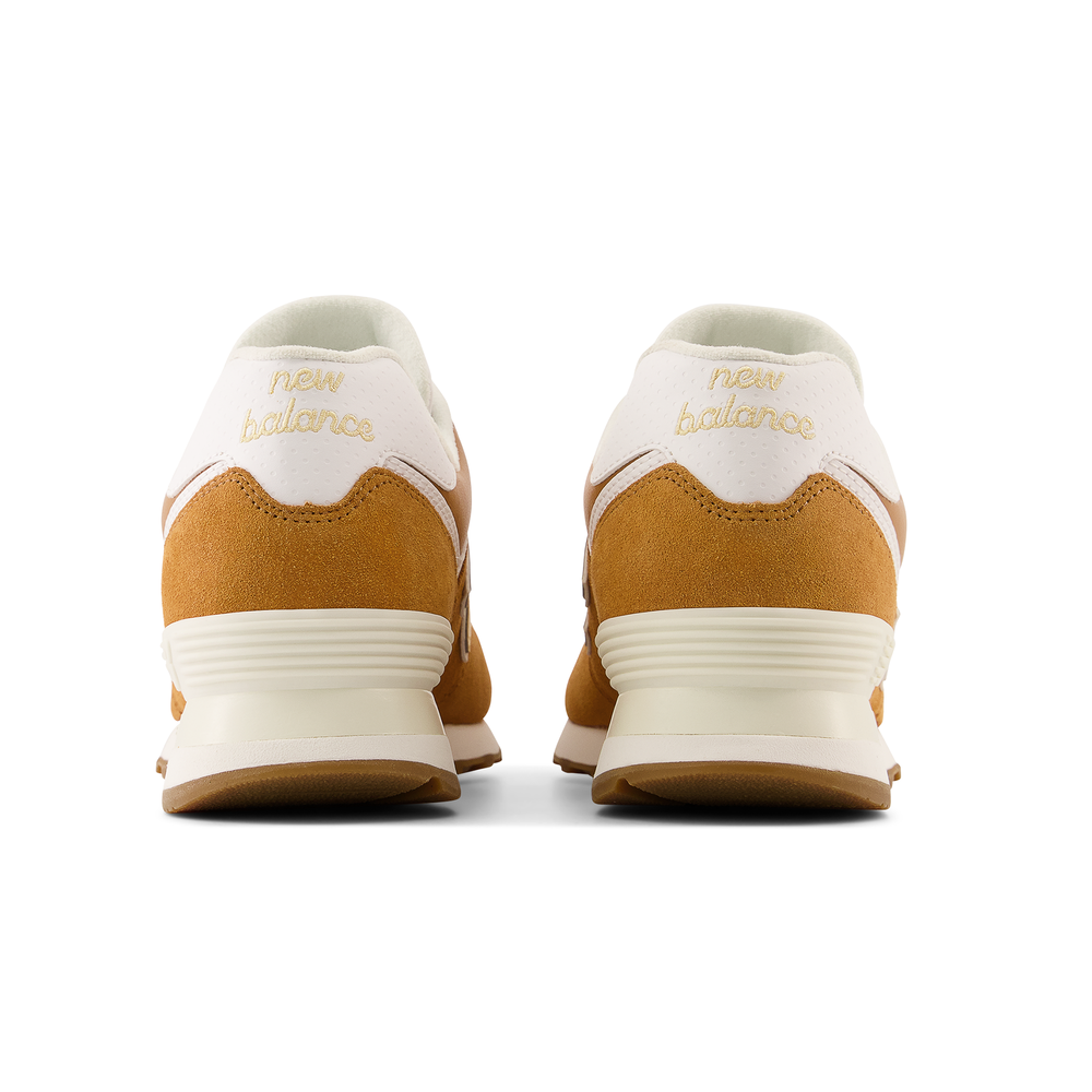 Unisex cipő New Balance U574OB2 – barna