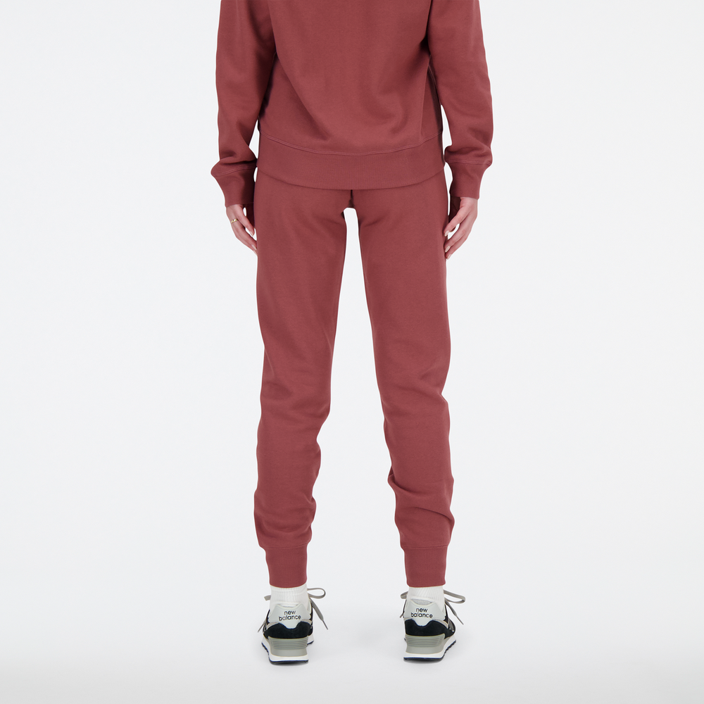 Női nadrág New Balance WP03805WAD – rózsaszín