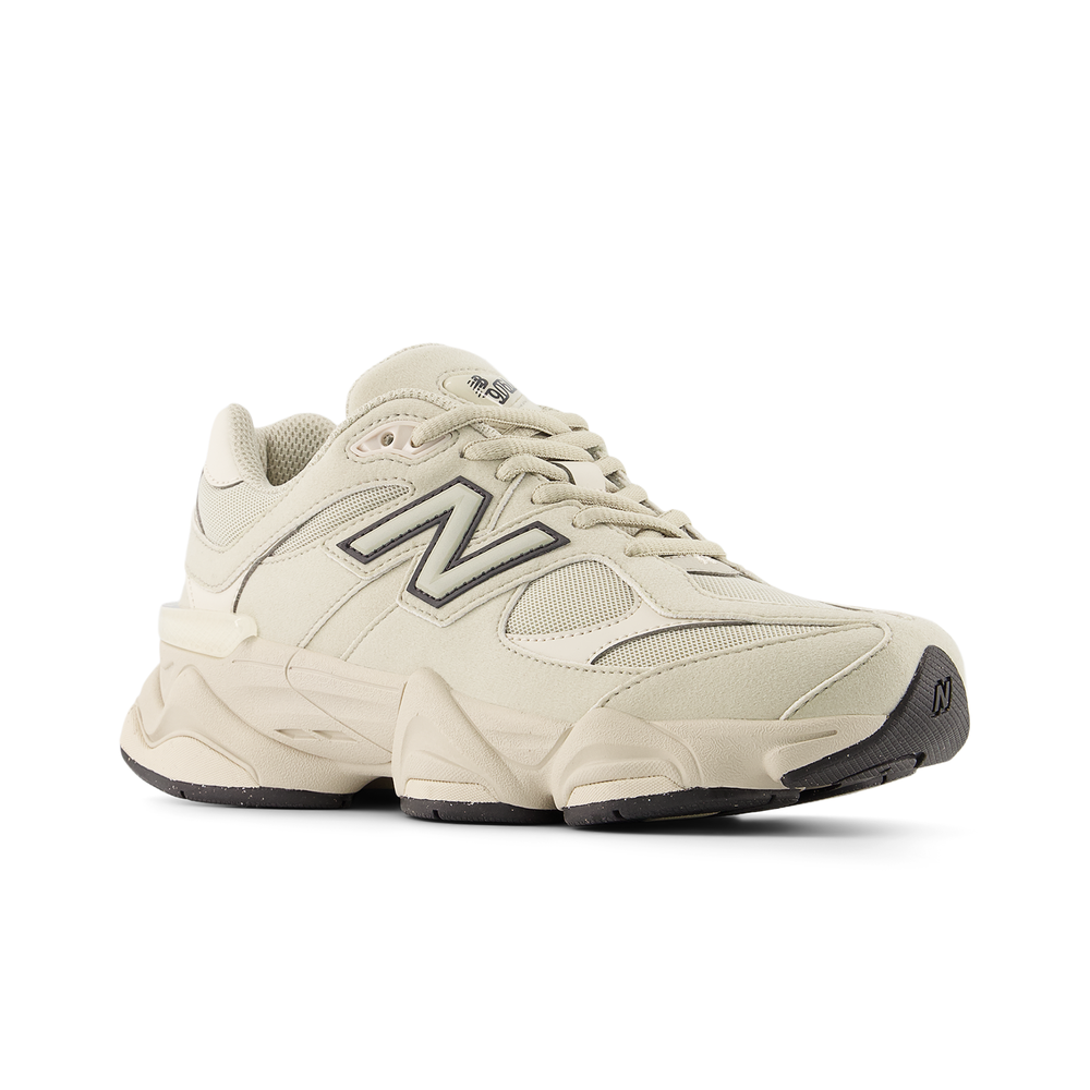 Gyermekcipő New Balance G90607GY – bézs