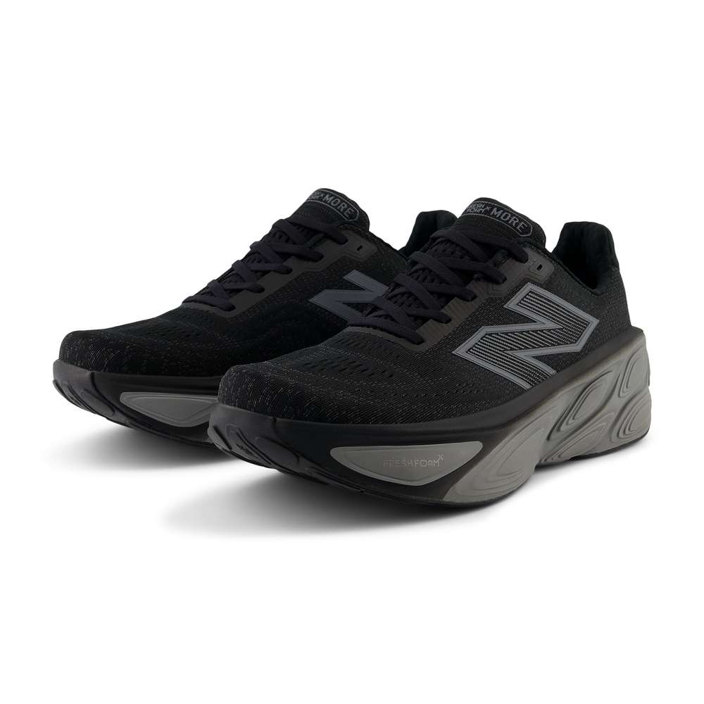 Férfi cipő New Balance Fresh Foam x More v5 MMORLK5 – fekete