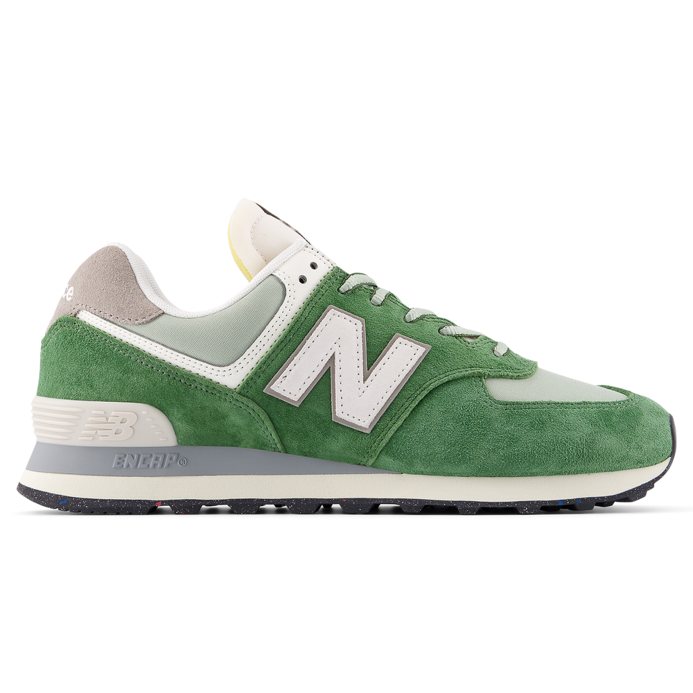 Unisex cipő New Balance U574GRE – zöld