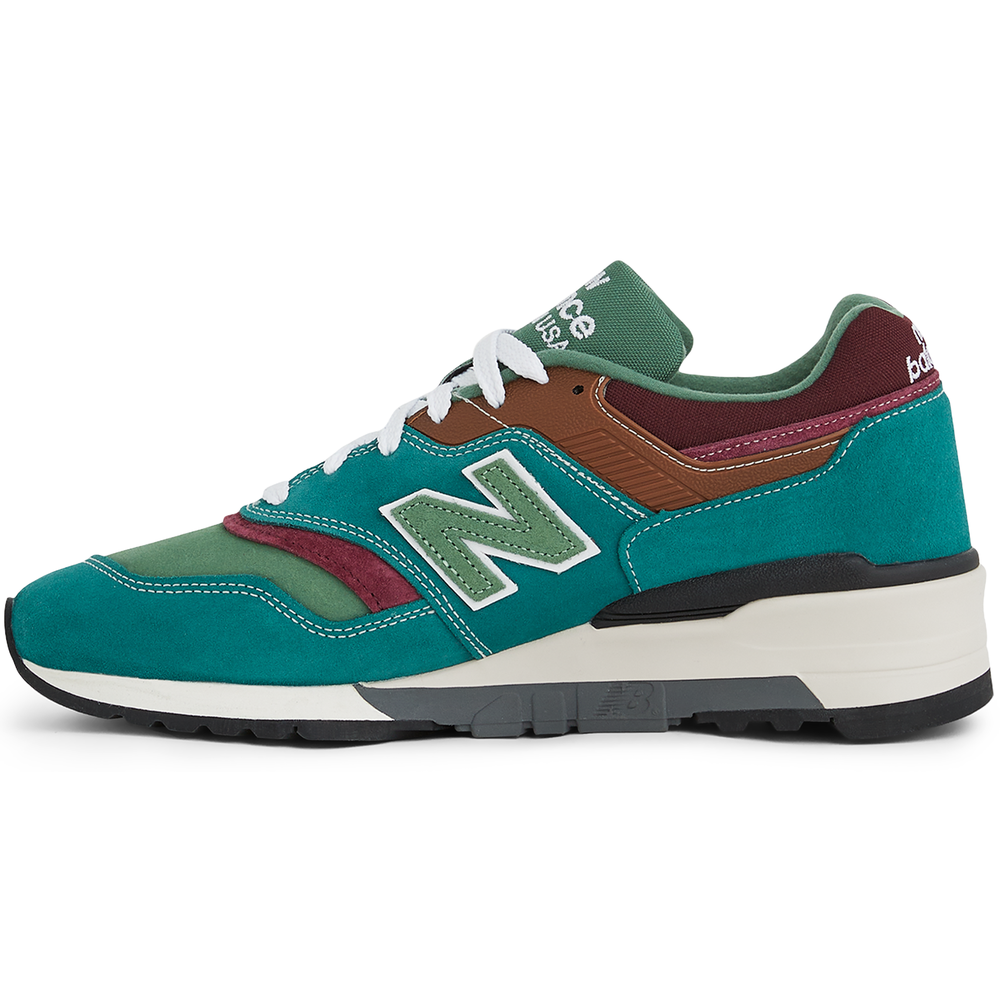 Férfi cipő New Balance U997TB - többszínű