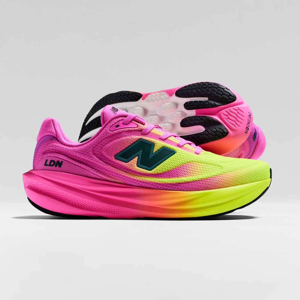 Női futócipő New Balance FuelCell SC Elite V5 TCS London Marathon WRCEL4YX  – rózsaszín