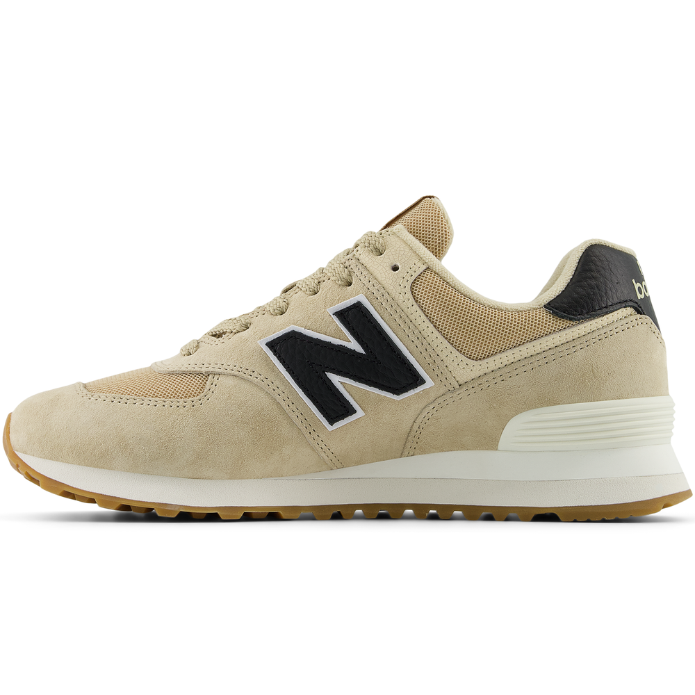 Unisex cipő New Balance U574RAC – bézs