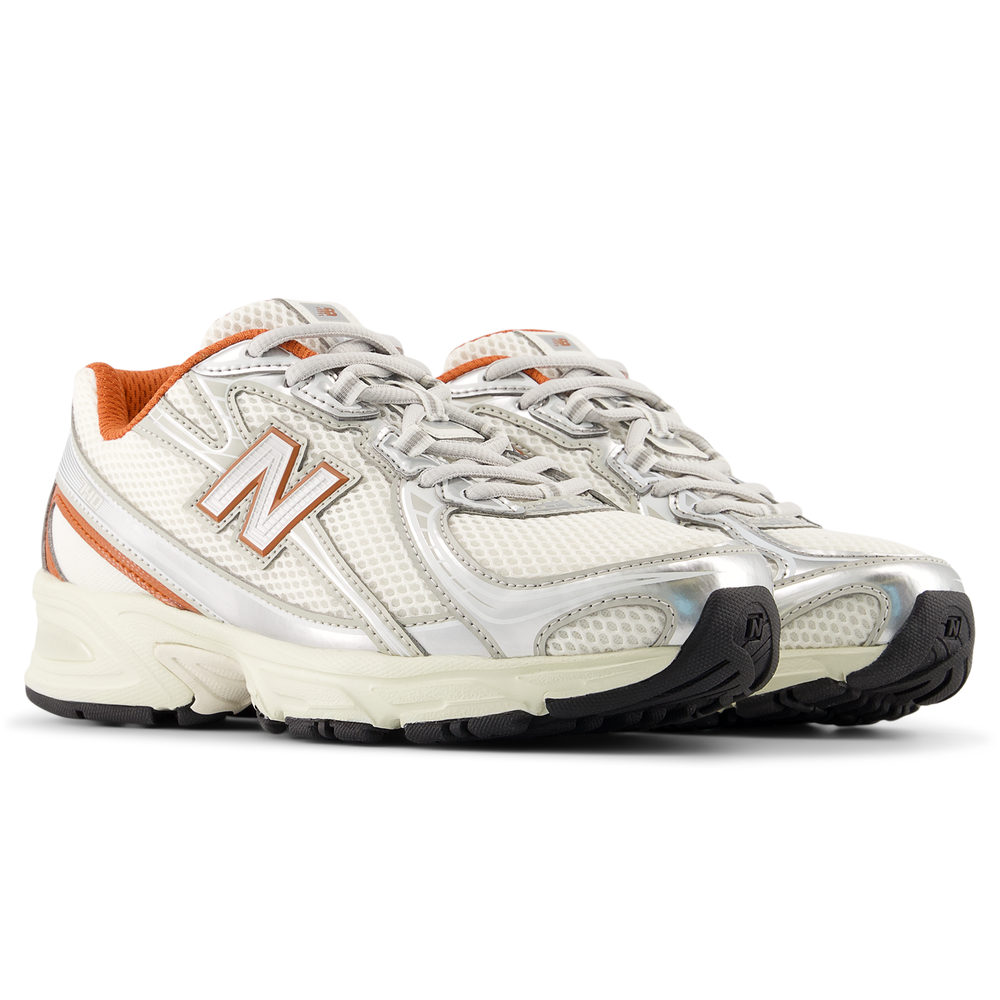 Gyermekcipő New Balance G7404O9 – bézs