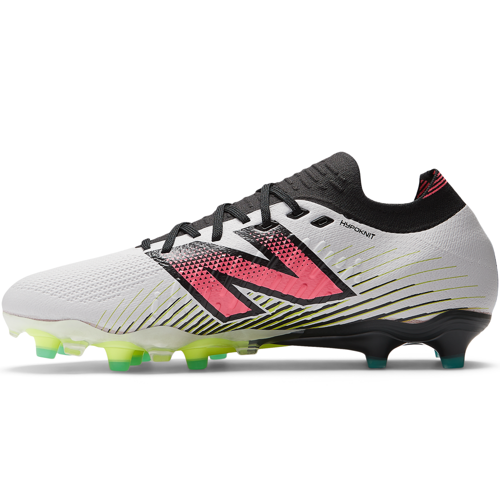 Focicipő New Balance TEKELA PRO FG V4+ ST1FLH45 – fehér
