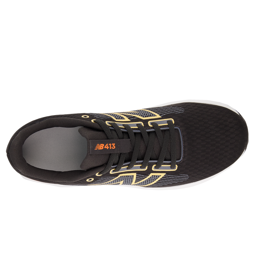 Férfi cipő New Balance 413 v3 M41371F – fekete
