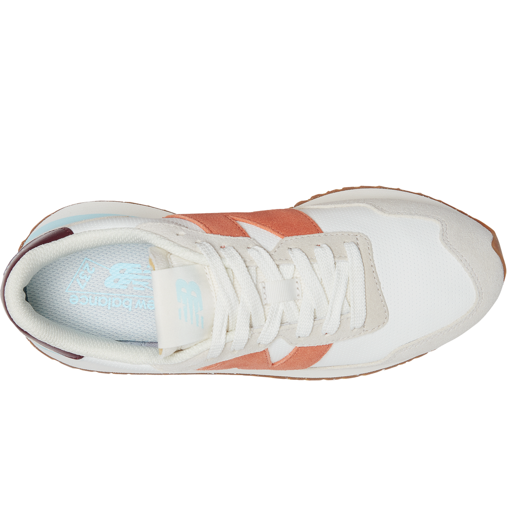 New Balance cipő WS237BA – bézs