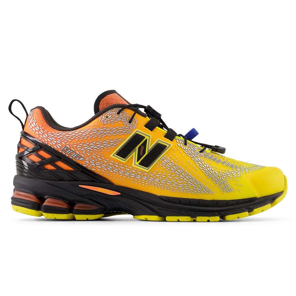 Unisex cipő New Balance U19066QG – narancssárga