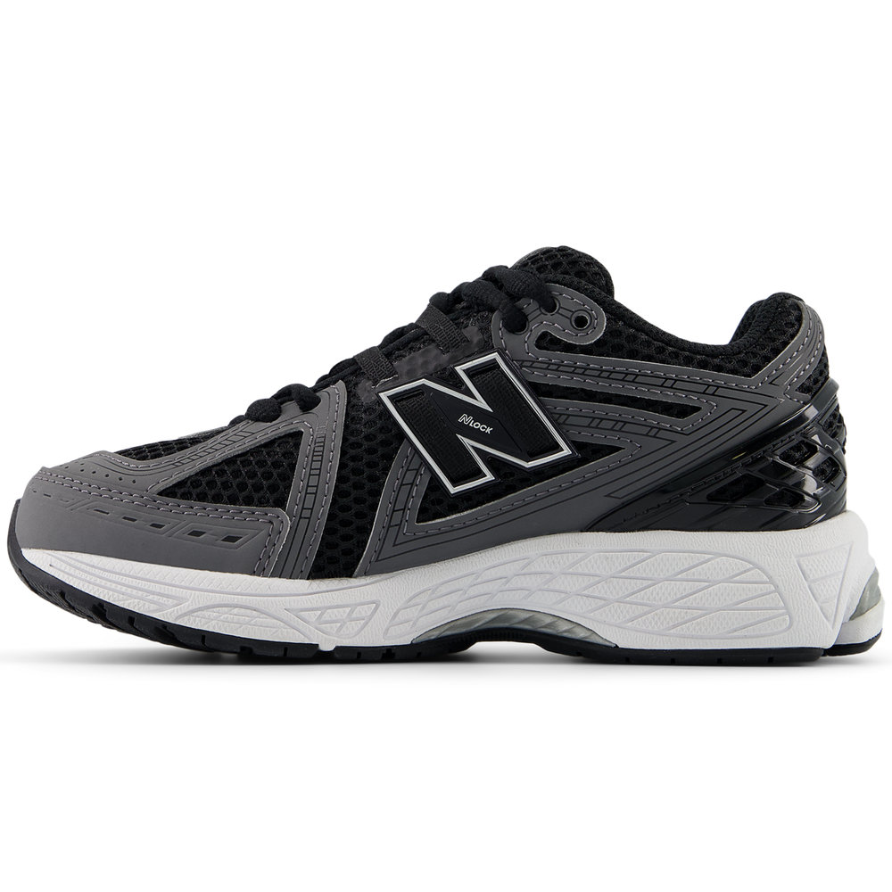 Gyermekcipő New Balance PC1906CJ – fekete