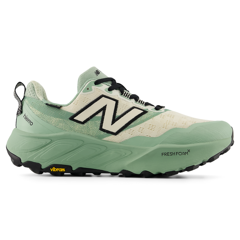 Férfi futócipő New Balance Fresh Foam X Hierro v9 Gore-Tex MTHIGLA9 – zöld